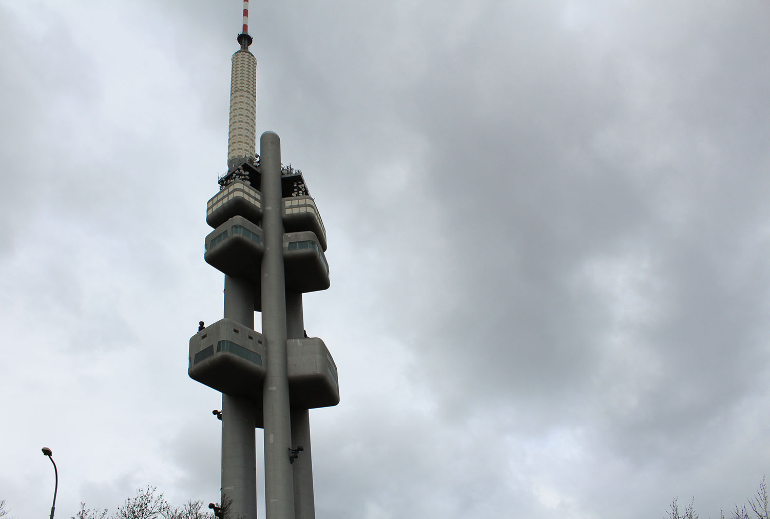Башня Жижкова