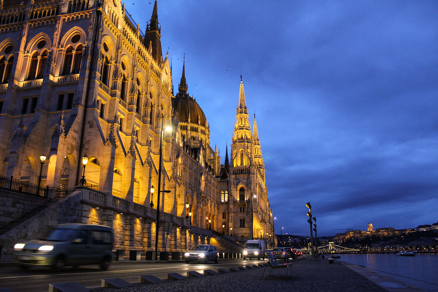 Венгерский парламент, Будапешт